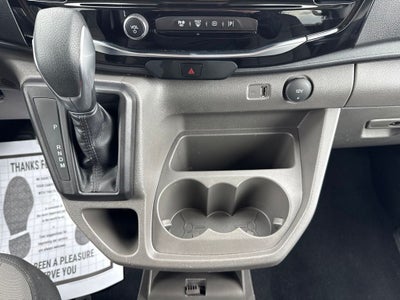 2025 Ford Transit-350 XLT