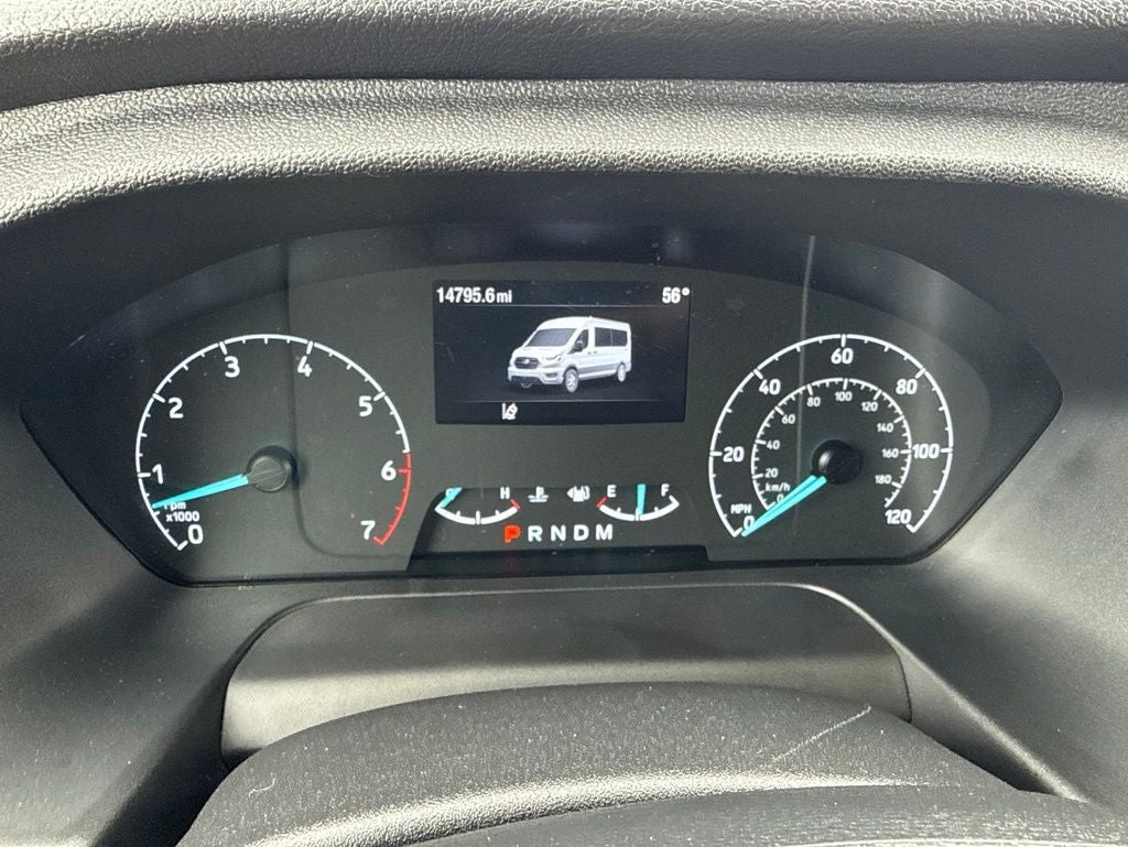2025 Ford Transit-350 XLT