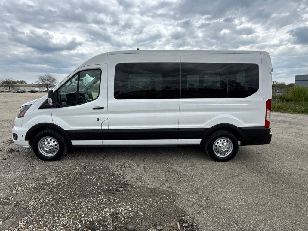 2025 Ford Transit-350 XLT