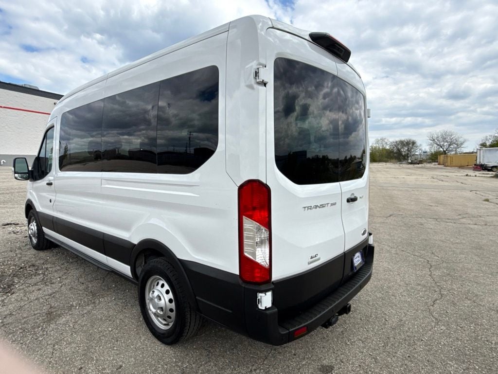 2025 Ford Transit-350 XLT