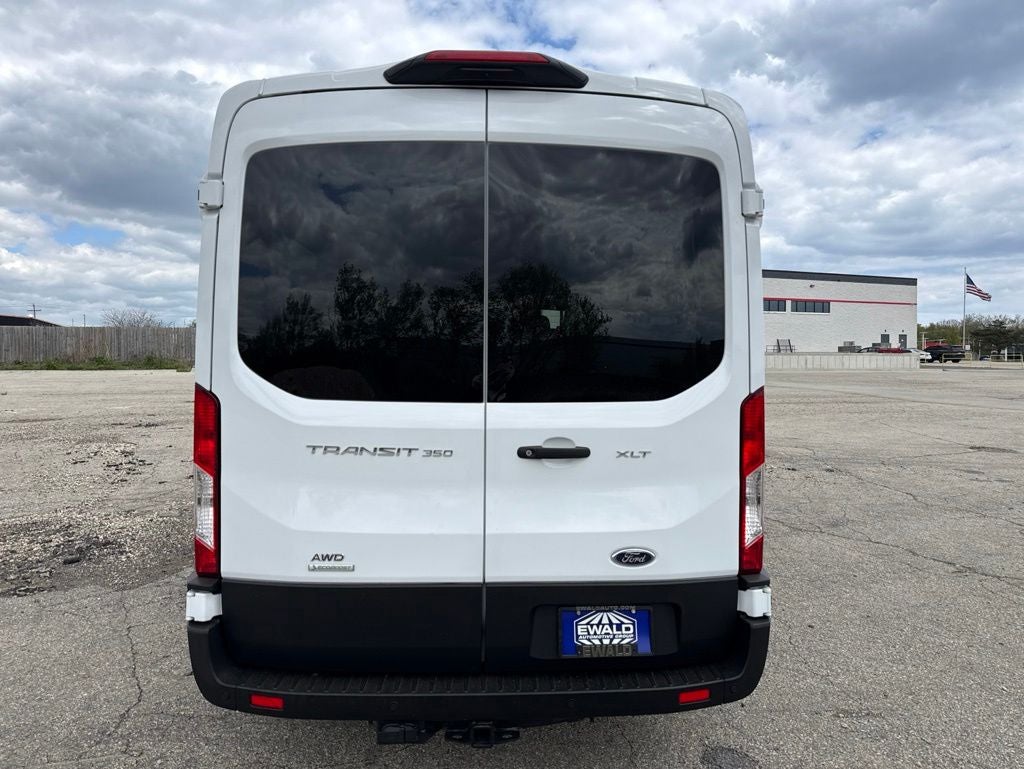 2025 Ford Transit-350 XLT