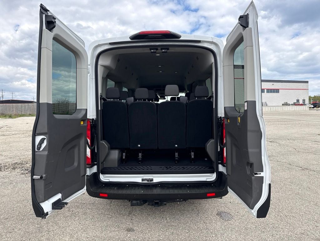 2025 Ford Transit-350 XLT