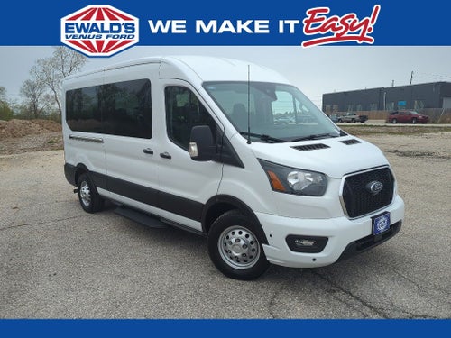 2025 Ford Transit-350 XLT