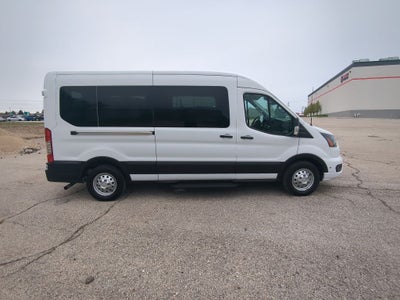 2025 Ford Transit-350 XLT