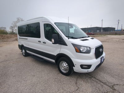 2025 Ford Transit-350 XLT