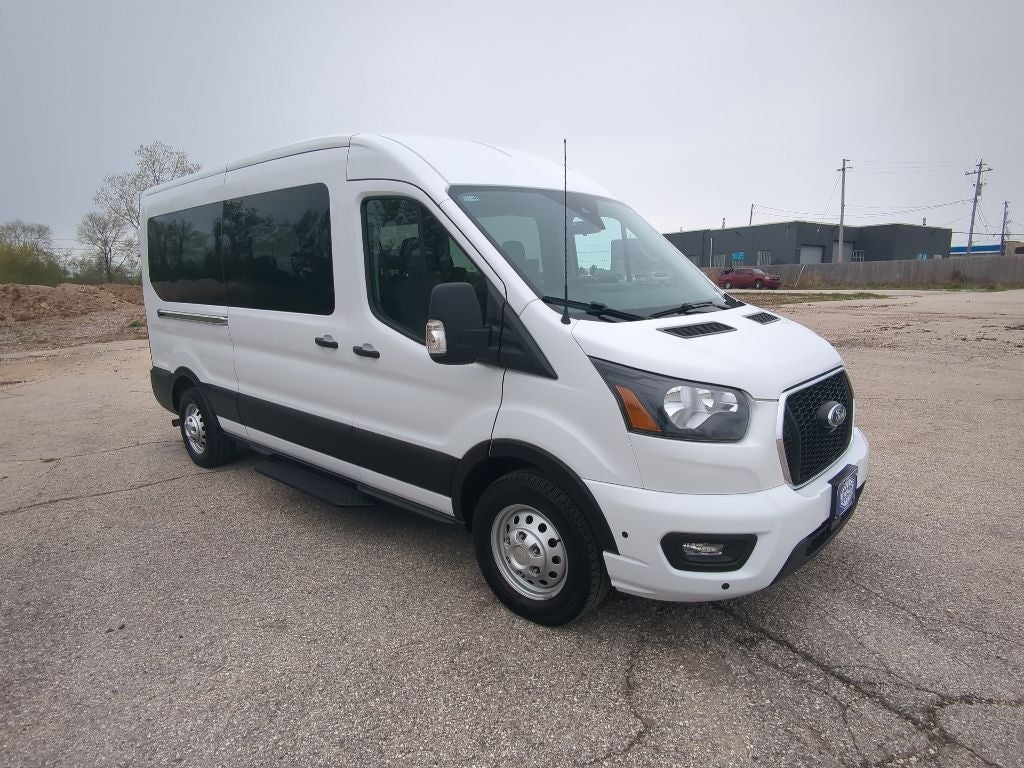 2025 Ford Transit-350 XLT