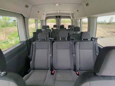 2025 Ford Transit-350 XLT