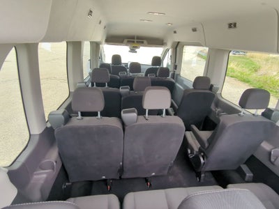 2025 Ford Transit-350 XLT