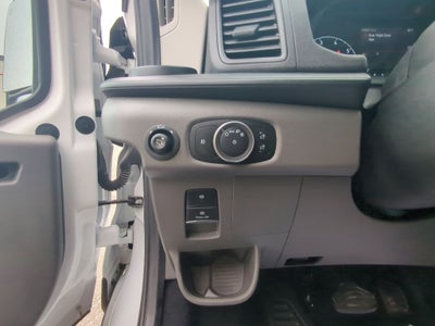 2025 Ford Transit-350 XLT