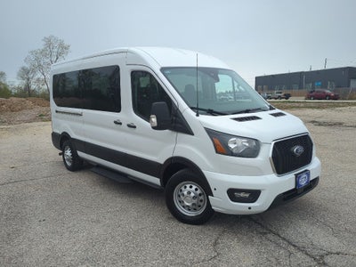 2025 Ford Transit-350 XLT