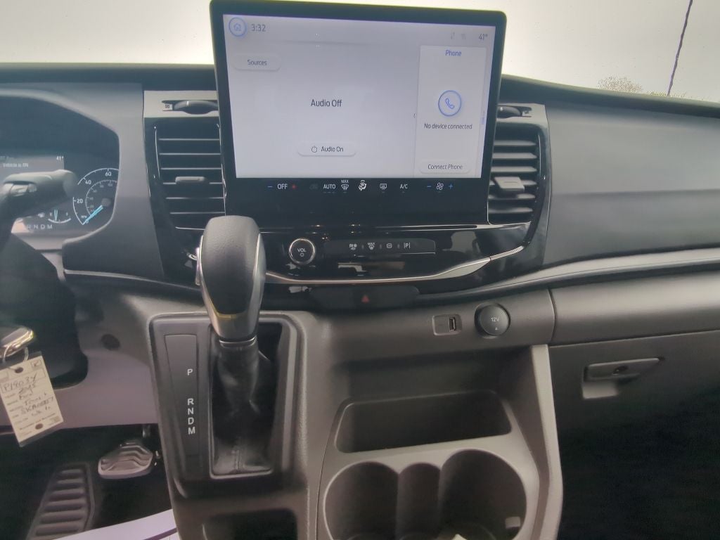 2025 Ford Transit-350 XLT