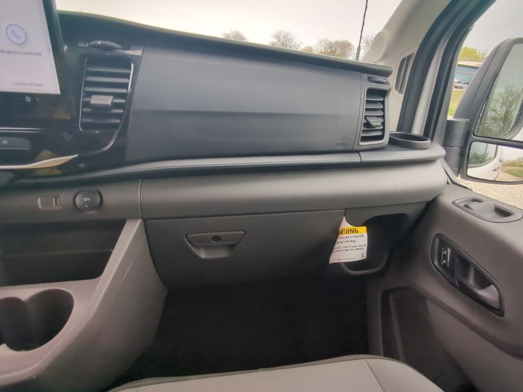 2025 Ford Transit-350 XLT