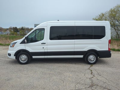2025 Ford Transit-350 XLT