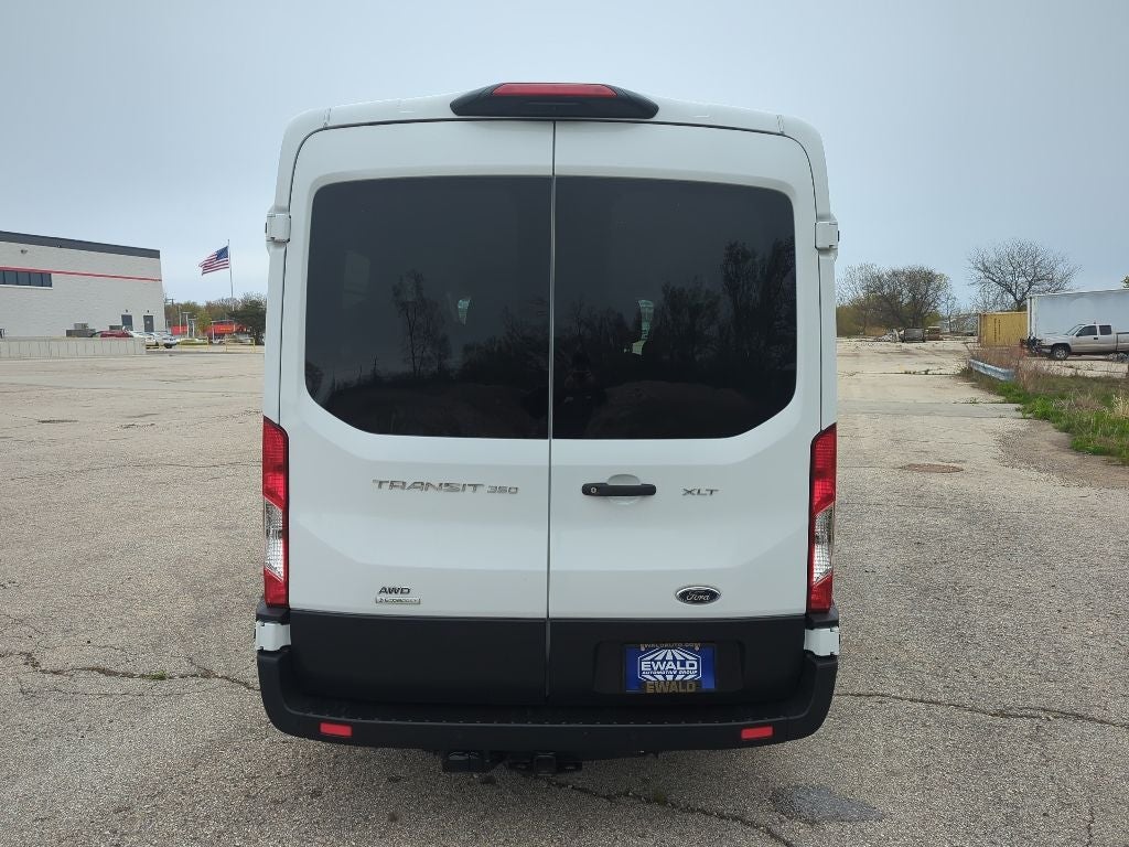 2025 Ford Transit-350 XLT