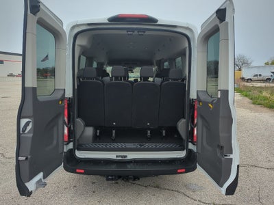 2025 Ford Transit-350 XLT