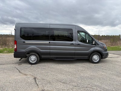 2026 Ford Transit-350 Base