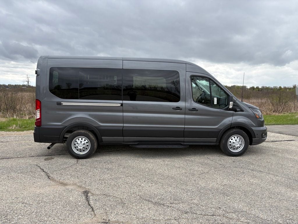 2026 Ford Transit-350 Base