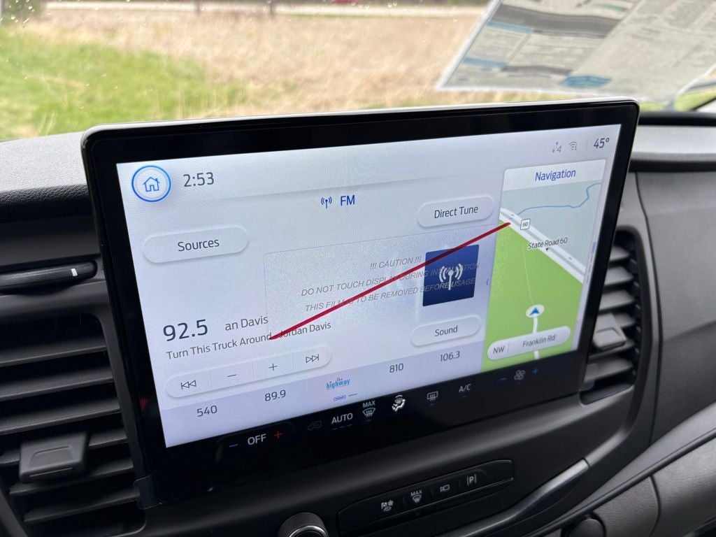 2026 Ford Transit-350 Base