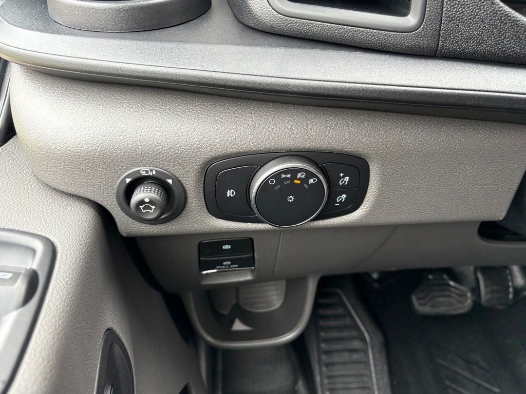 2026 Ford Transit-350 Base