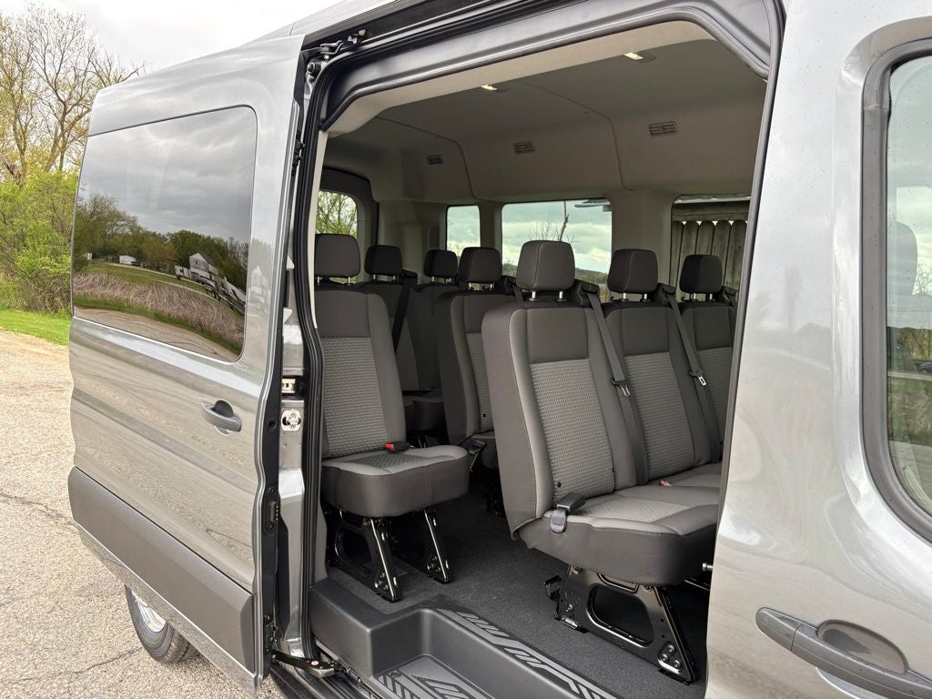 2026 Ford Transit-350 Base