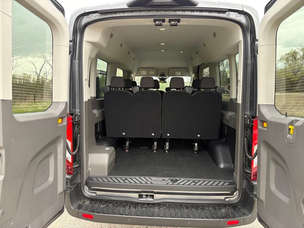 2026 Ford Transit-350 Base