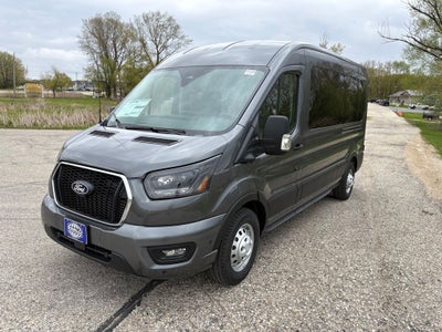 2026 Ford Transit-350 Base