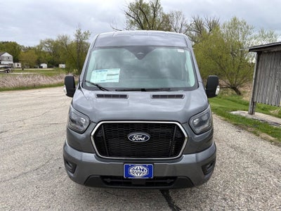 2026 Ford Transit-350 Base