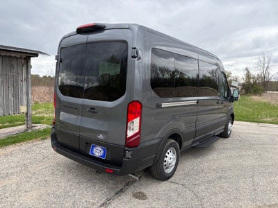 2026 Ford Transit-350 Base