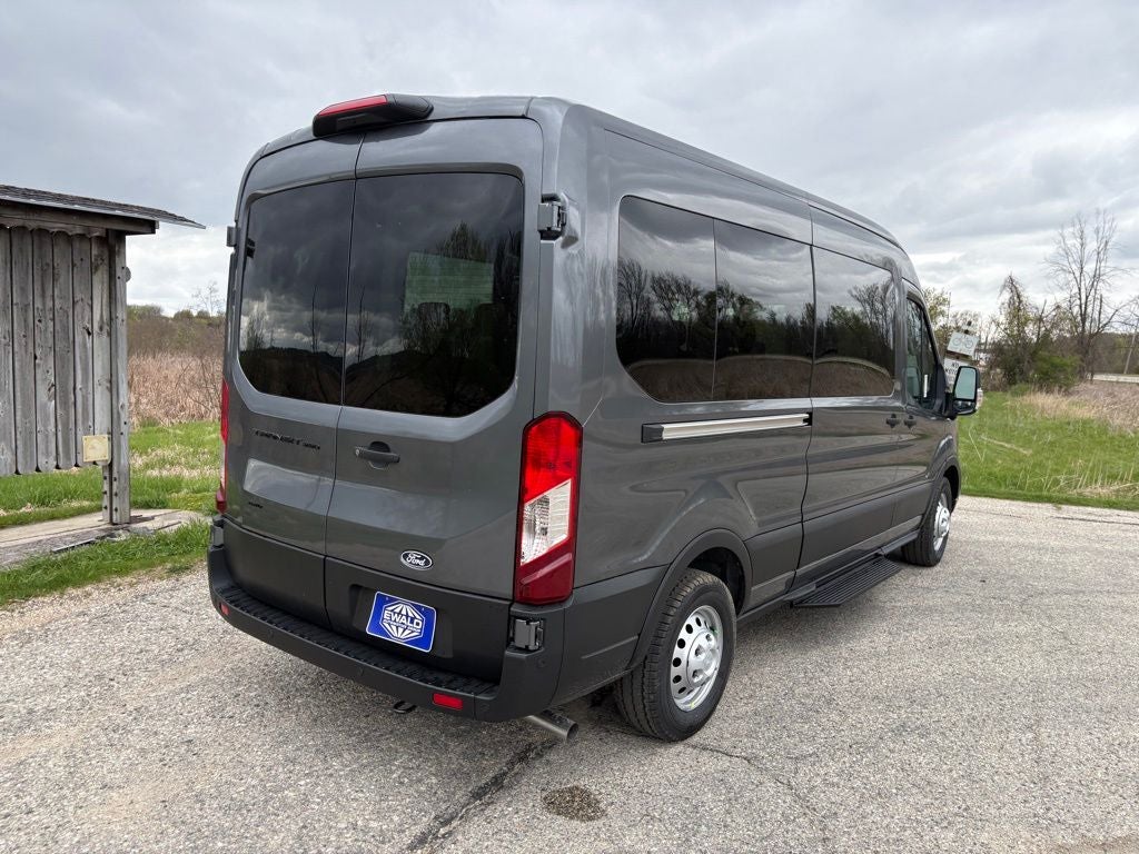 2026 Ford Transit-350 Base