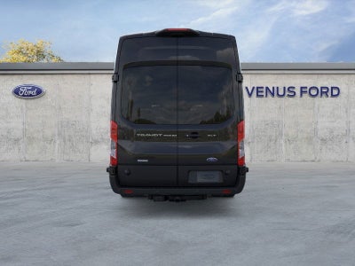2025 Ford Transit-350 XLT