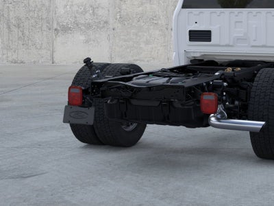 2026 Ford F-450SD XL DRW