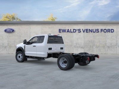 2026 Ford F-450SD XL DRW