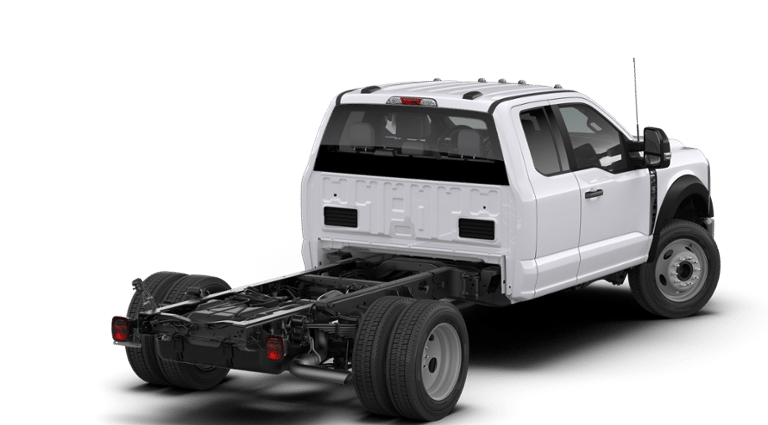 2026 Ford F-450SD XL DRW