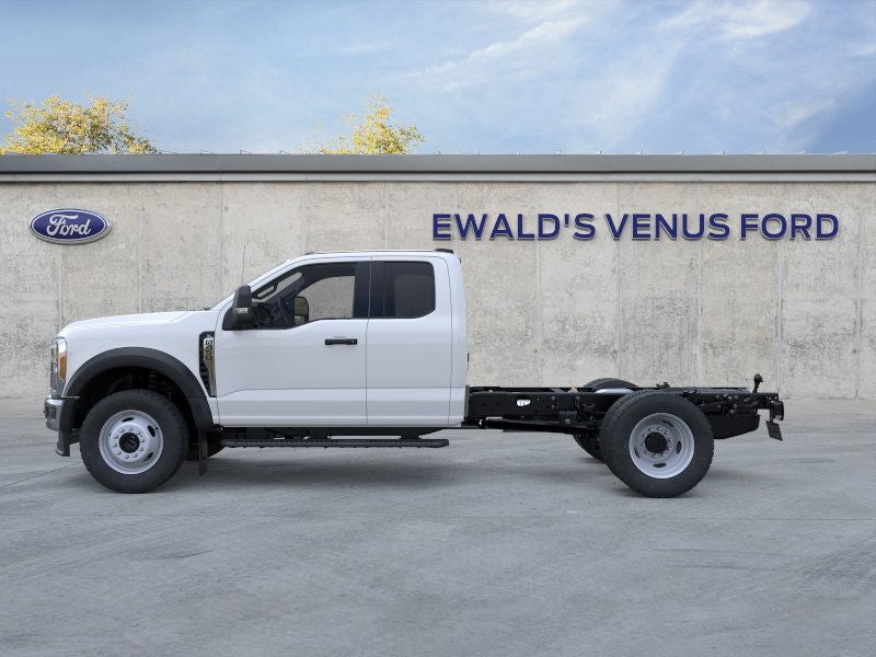 2026 Ford F-450SD XL DRW