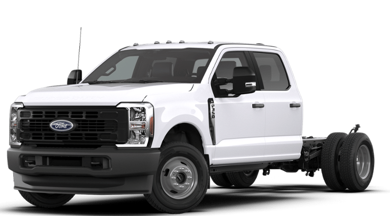 2026 Ford F-350SD DRW