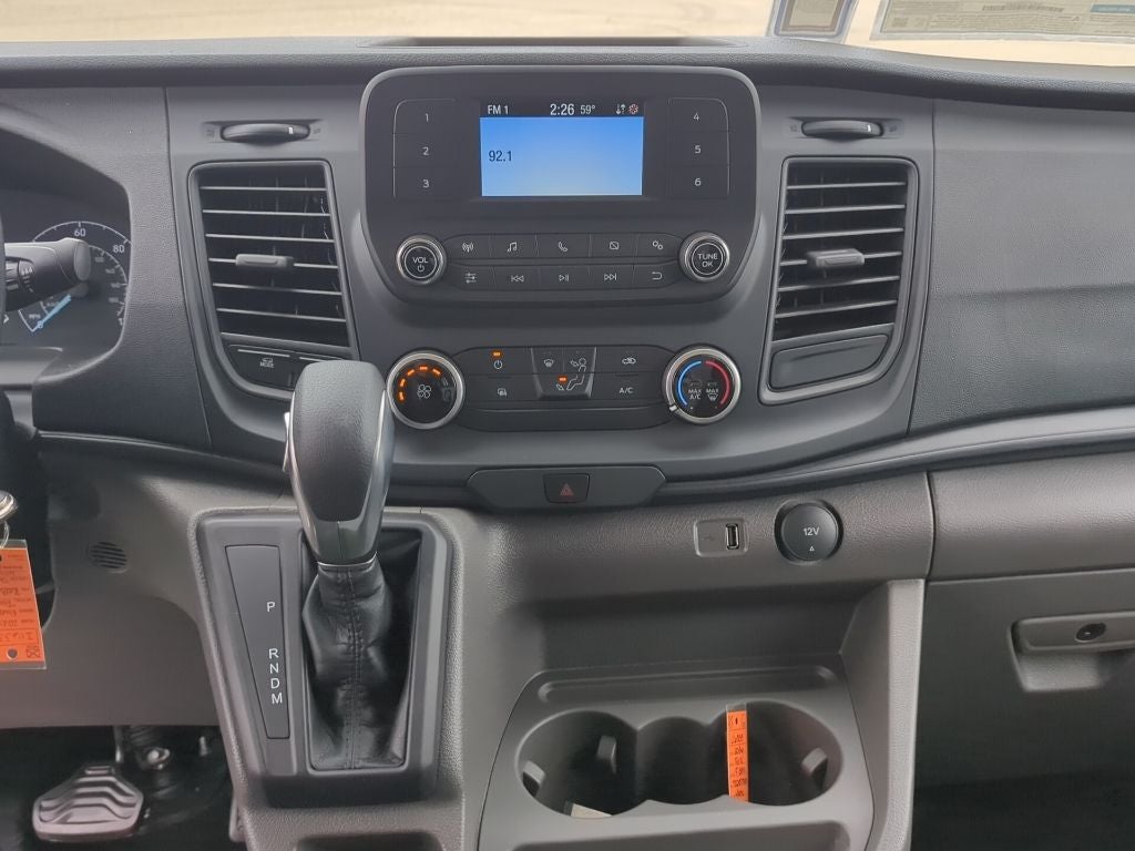 2024 Ford Transit-350 Base