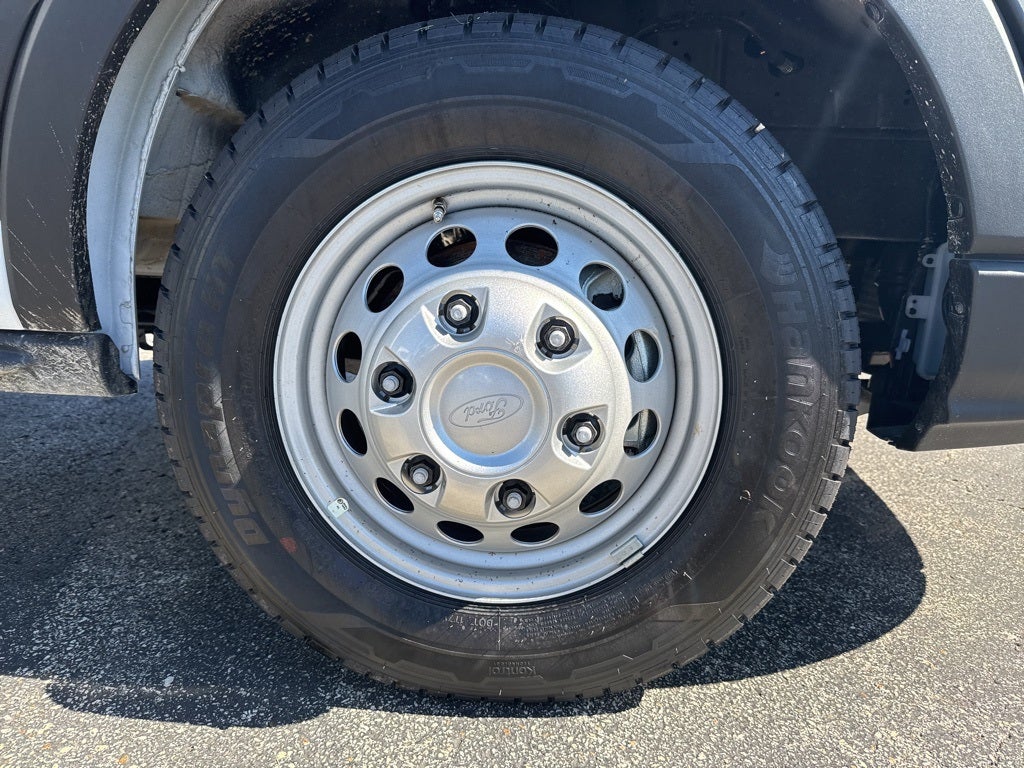 2024 Ford Transit-350 Base