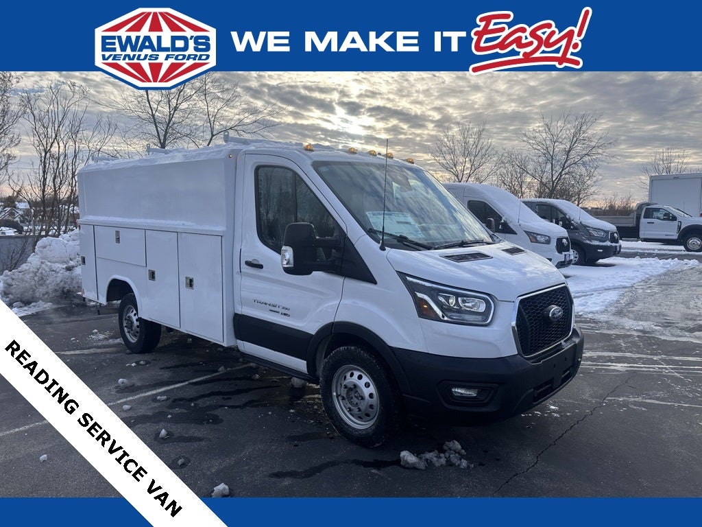 2024 Ford Transit-350 Base