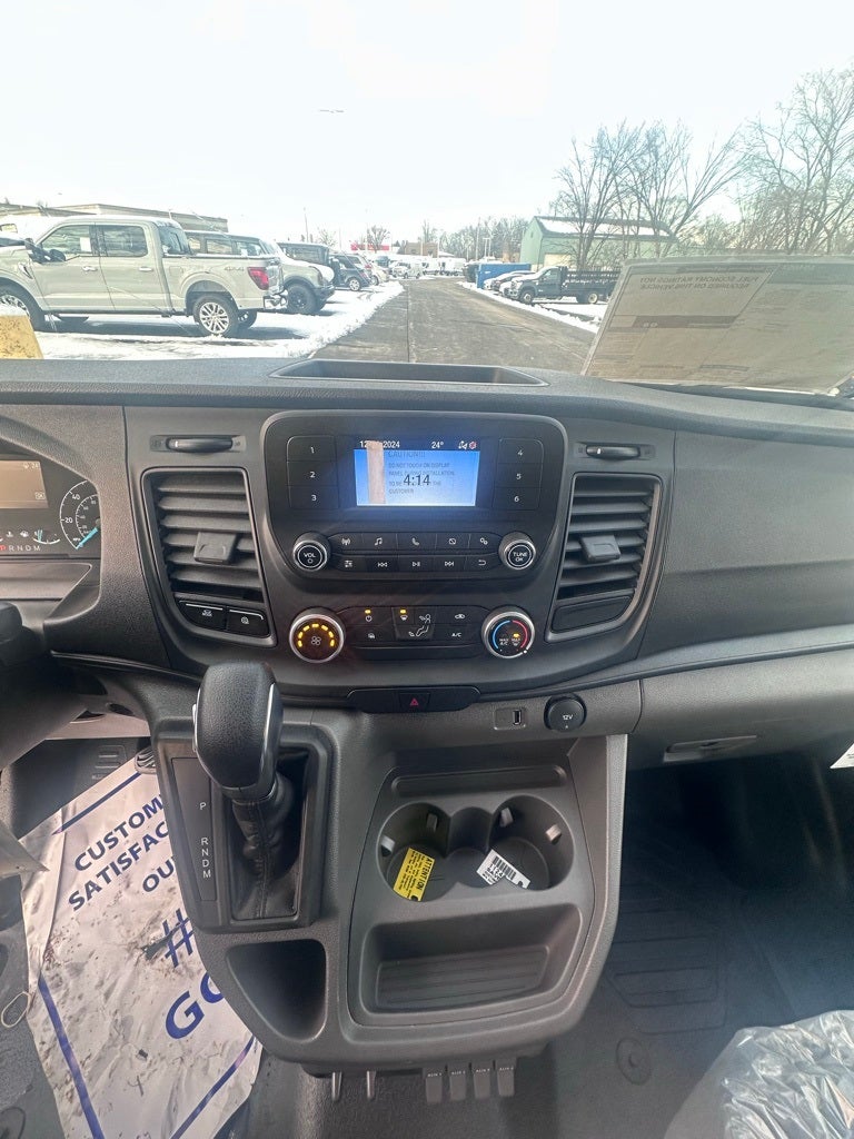 2024 Ford Transit-350 Base