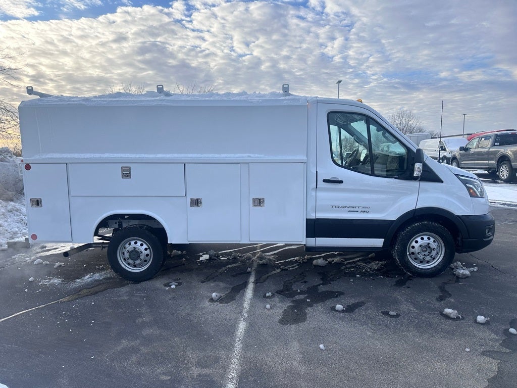 2024 Ford Transit-350 Base