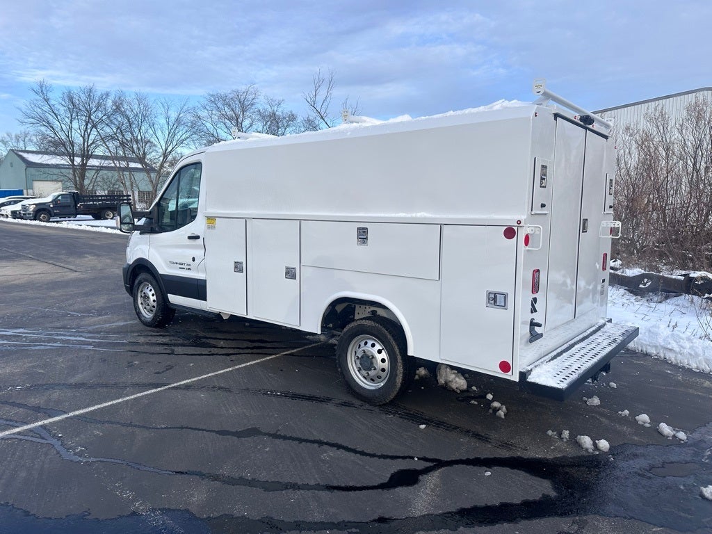 2024 Ford Transit-350 Base