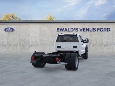 2026 Ford F-550SD XL DRW