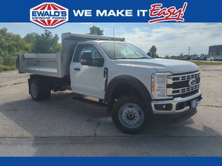 2026 Ford F-550SD XL DRW