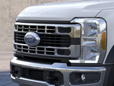2026 Ford F-550SD XL DRW