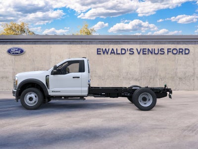 2026 Ford F-550SD XL DRW