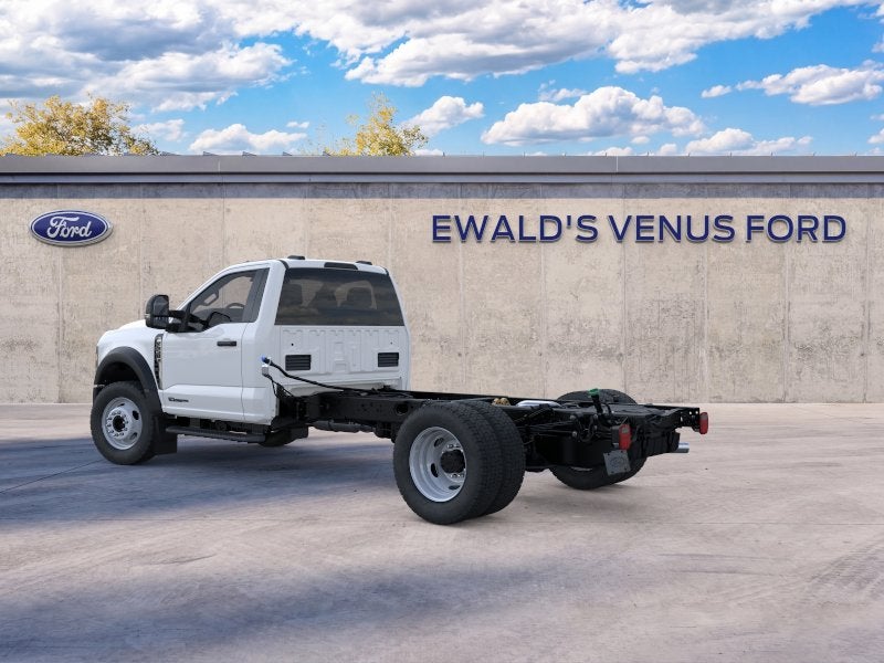 2026 Ford F-550SD XL DRW