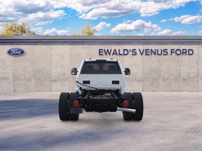 2026 Ford F-550SD XL DRW
