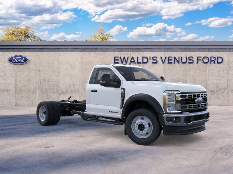2026 Ford F-550SD XL DRW
