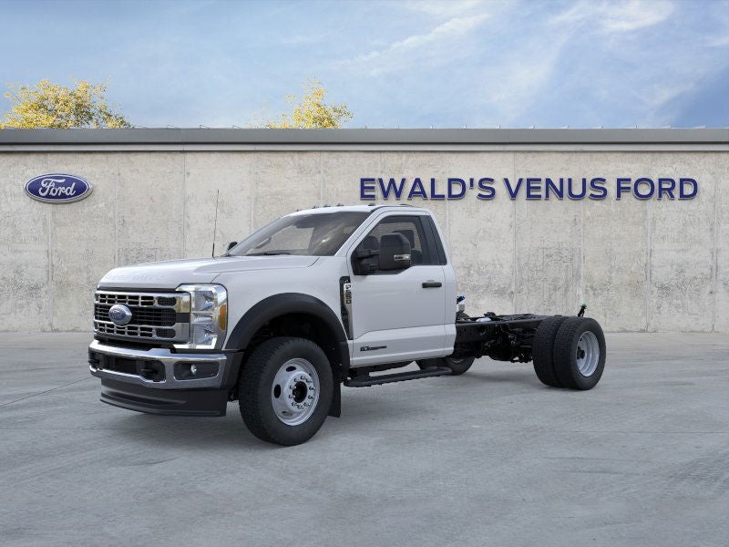 2026 Ford F-550SD XL DRW