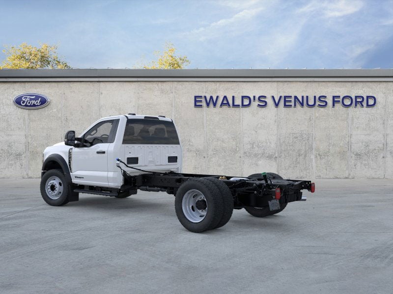 2026 Ford F-550SD XL DRW